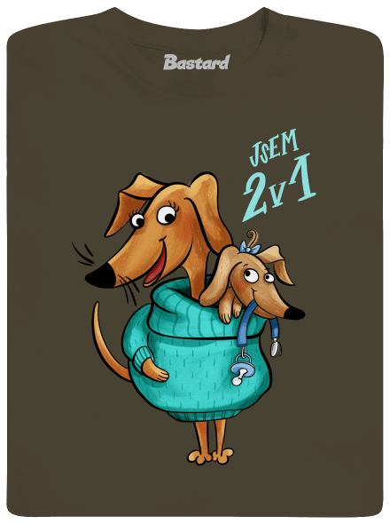 Jsem dva v jednom