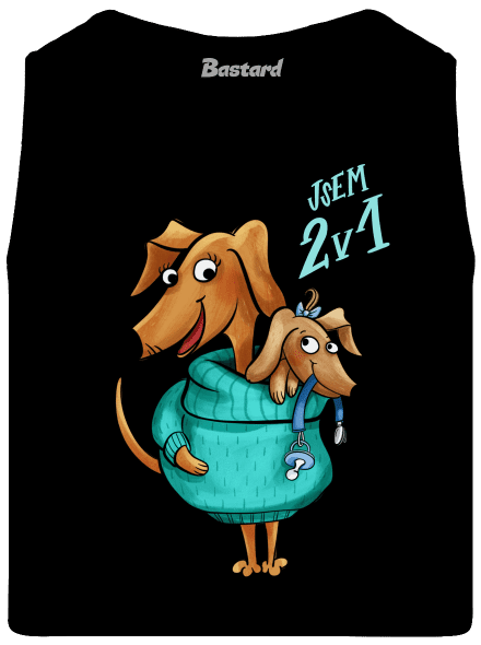 Jsem dva v jednom