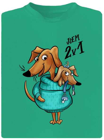 Jsem dva v jednom