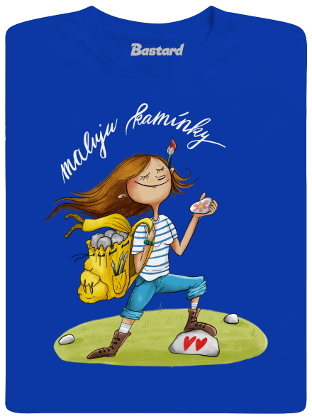 Maluju kamínky