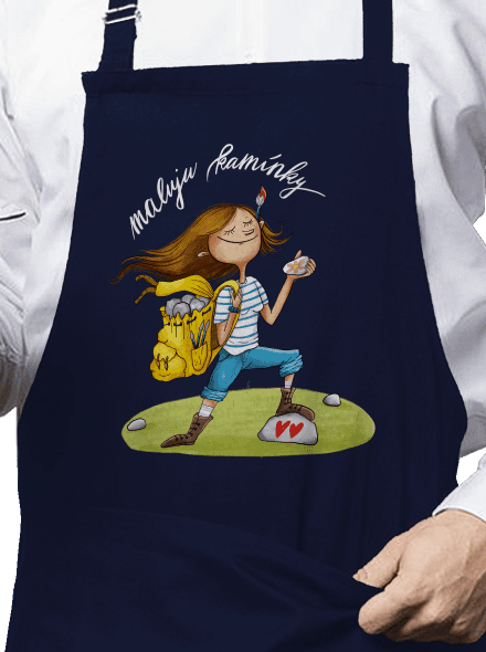 Maluju kamínky