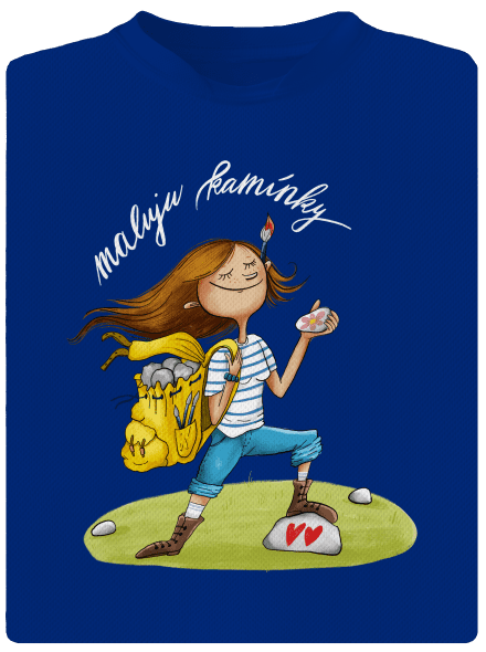 Maluju kamínky