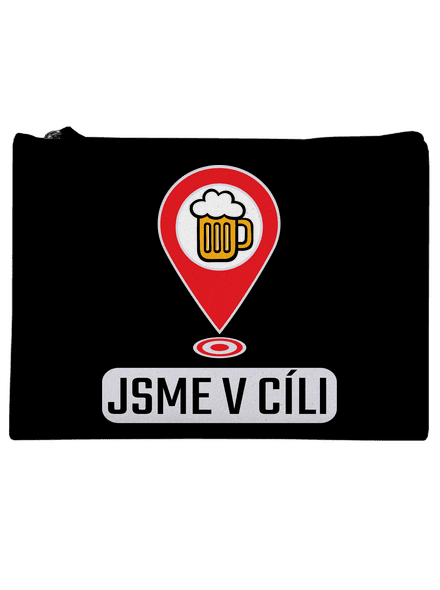 Jsme v cíli