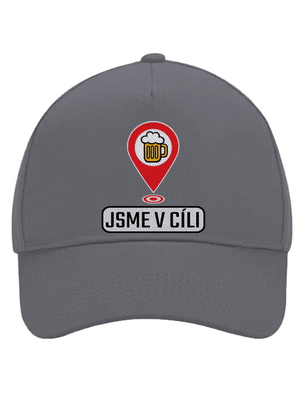 Jsme v cíli