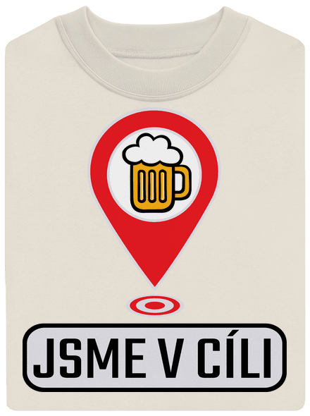 Jsme v cíli
