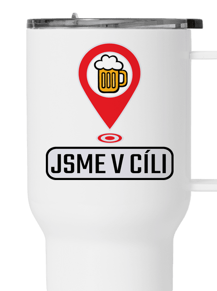 Jsme v cíli