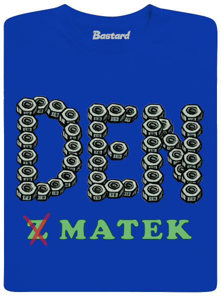 Den z matek