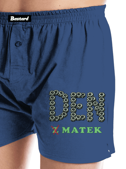 Den z matek