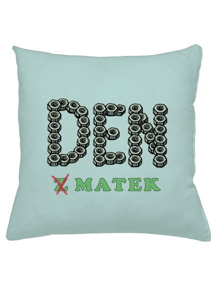Den z matek