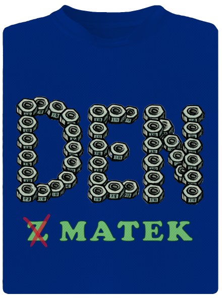 Den z matek