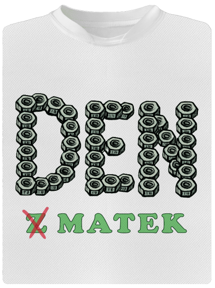 Den z matek
