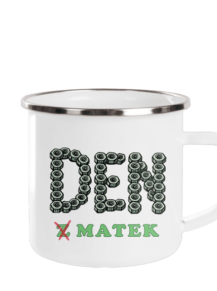 Den z matek