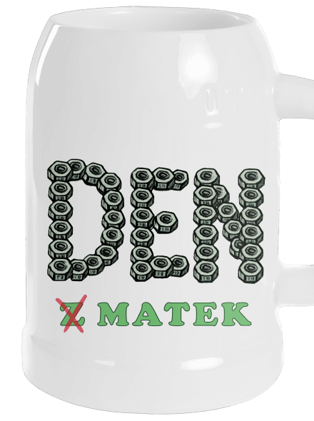 Den z matek