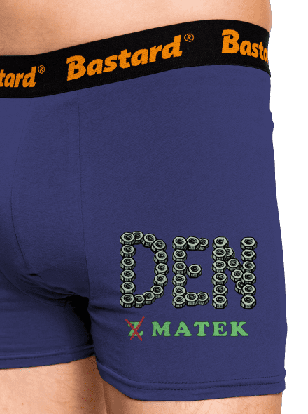 Den z matek