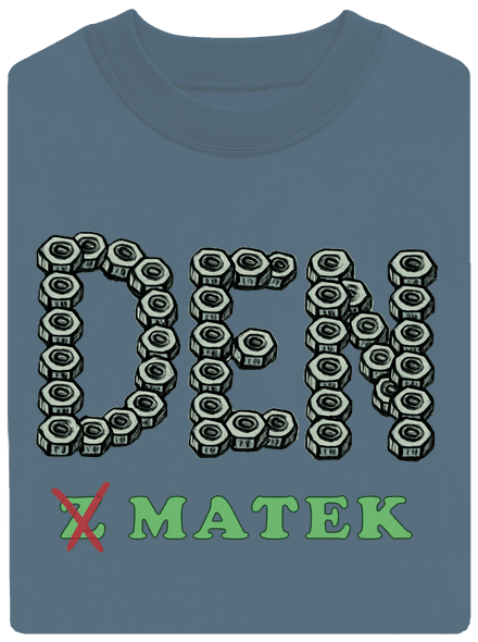 Den z matek
