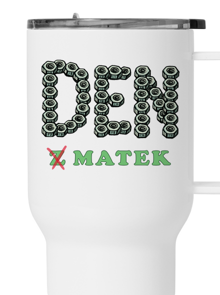 Den z matek