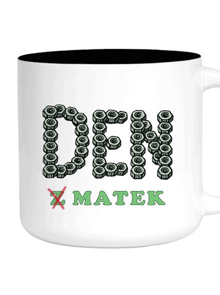 Den z matek