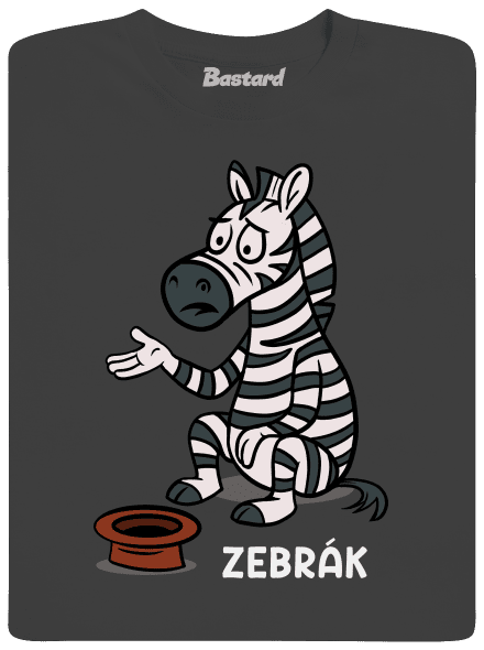 Zebrák