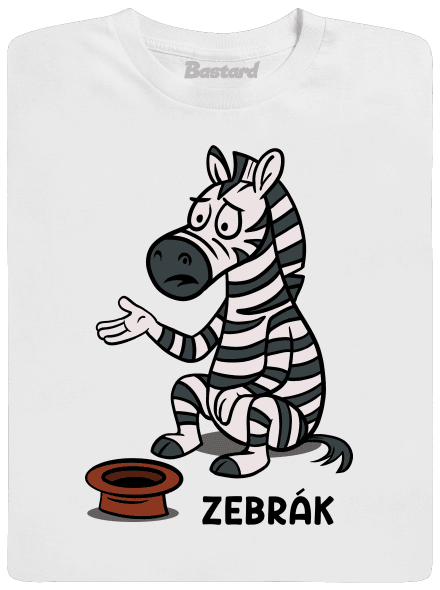 Zebrák