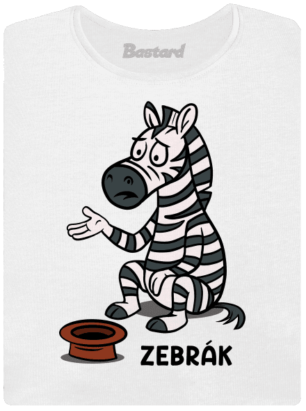 Zebrák