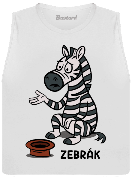 Zebrák