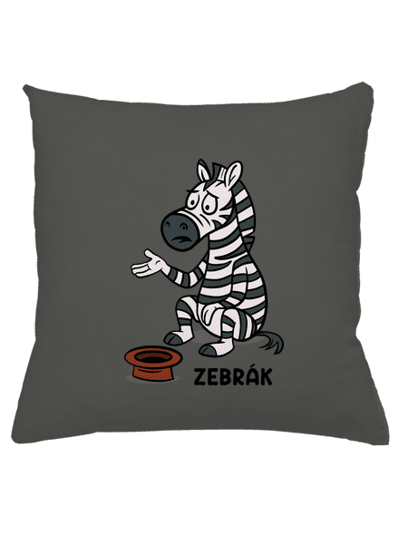 Zebrák