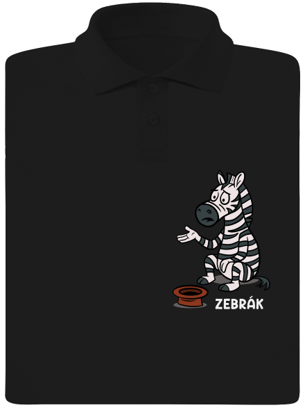 Zebrák