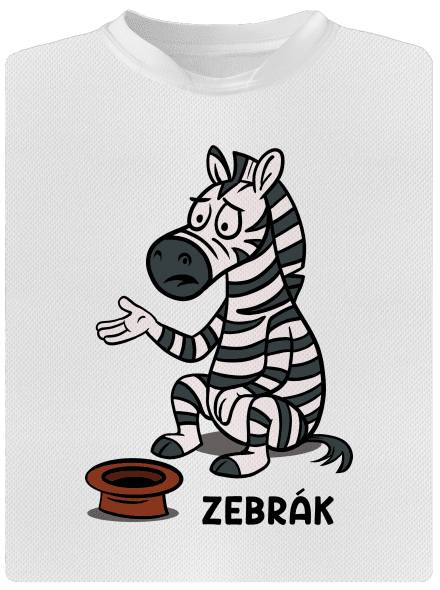 Zebrák