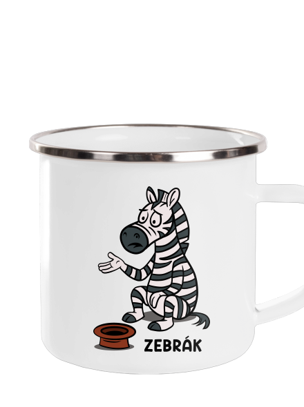 Zebrák