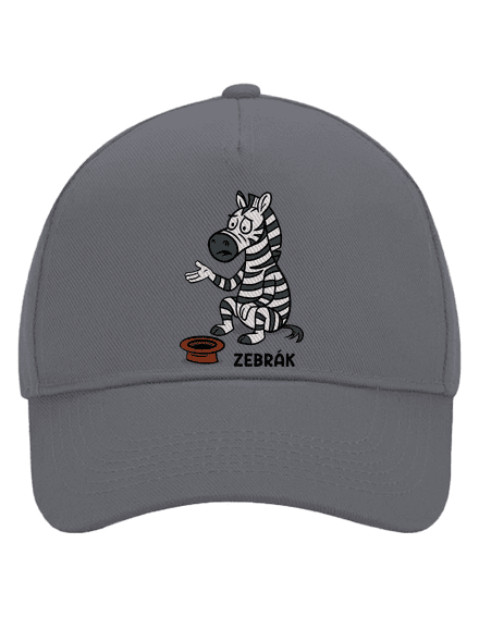 Zebrák
