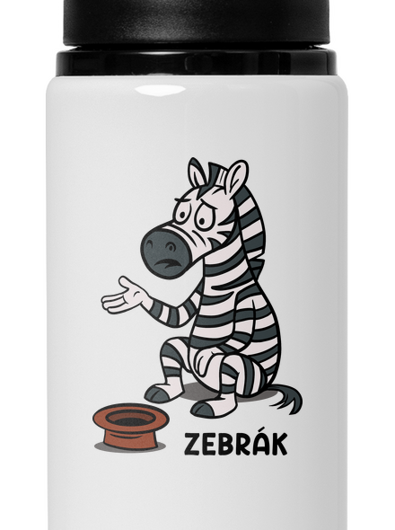 Zebrák