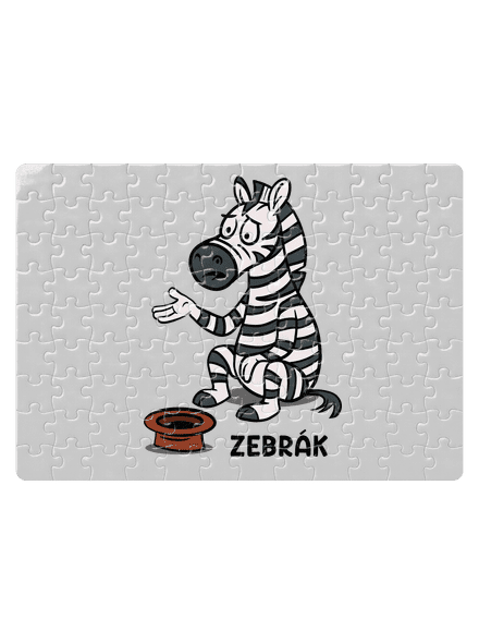 Zebrák
