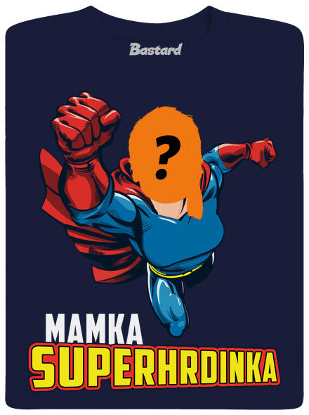 Mamka superhrdinka
