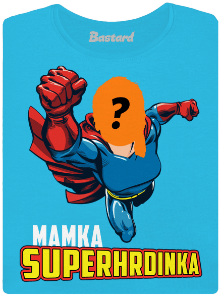 Mamka superhrdinka