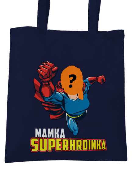 Mamka superhrdinka