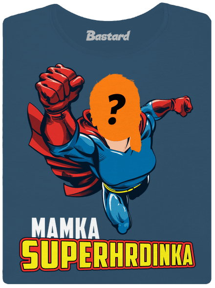 Mamka superhrdinka