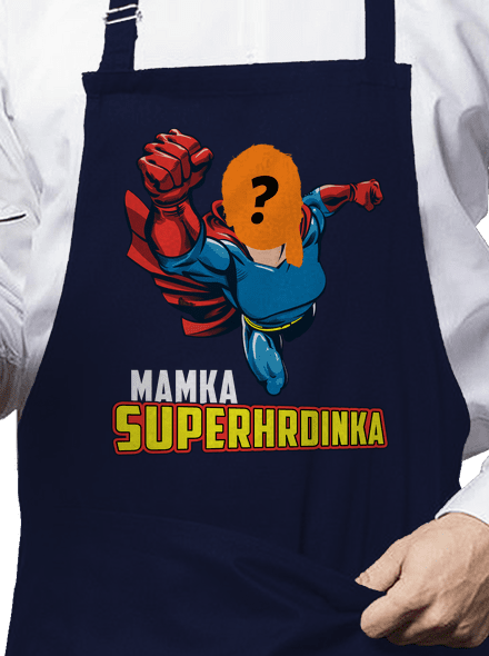 Mamka superhrdinka