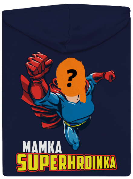 Mamka superhrdinka