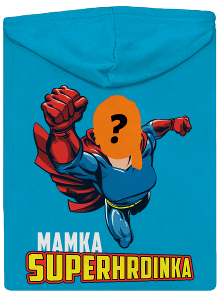 Mamka superhrdinka