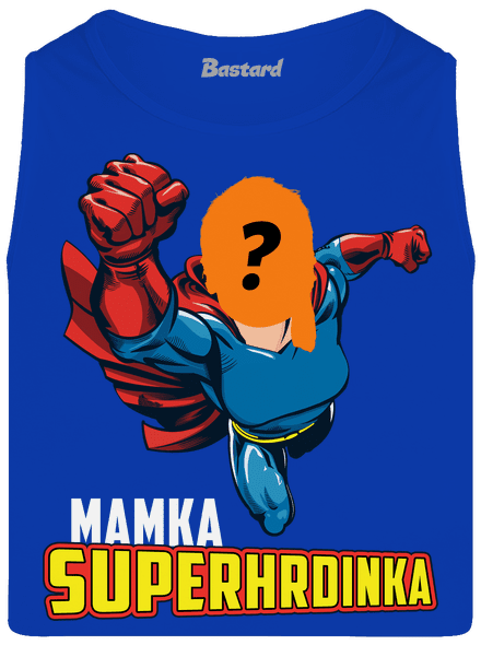 Mamka superhrdinka