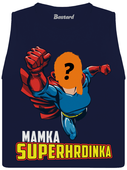 Mamka superhrdinka