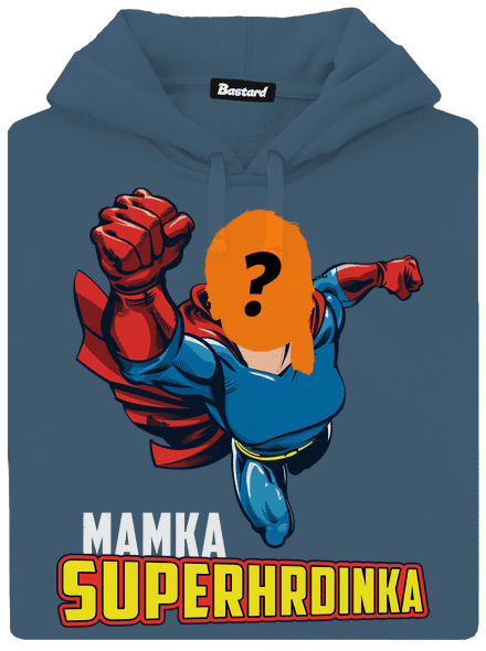 Mamka superhrdinka