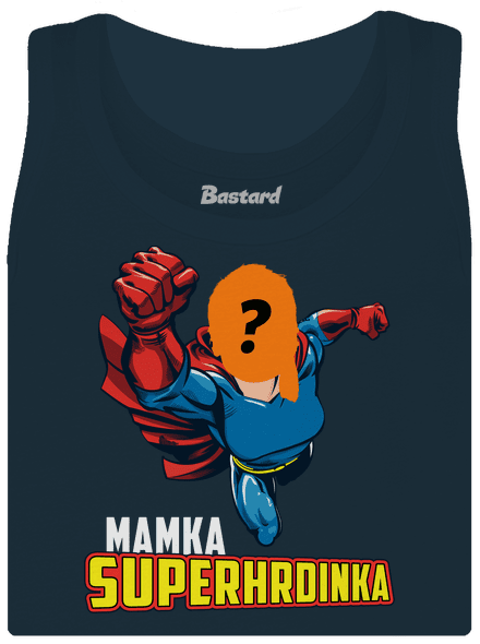 Mamka superhrdinka