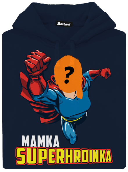 Mamka superhrdinka