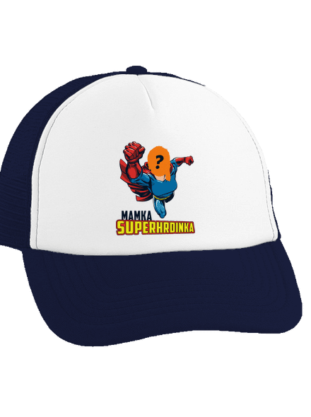 Mamka superhrdinka