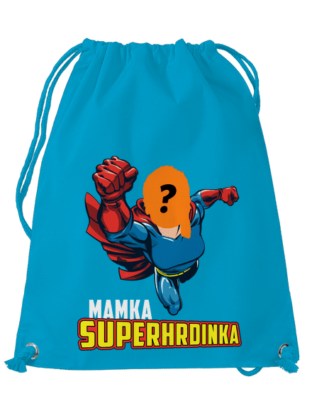 Mamka superhrdinka