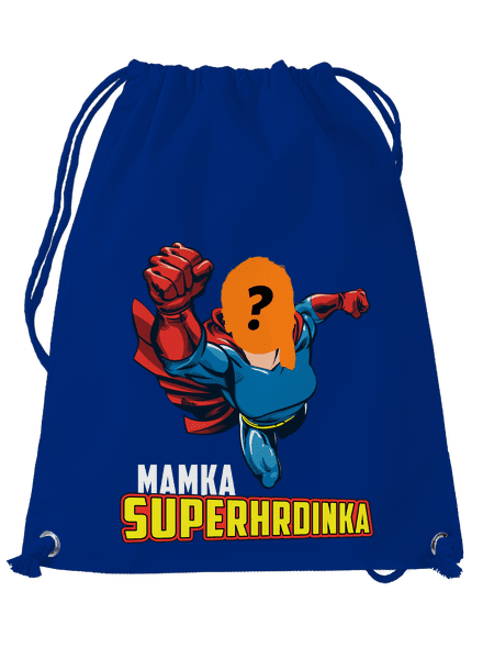 Mamka superhrdinka