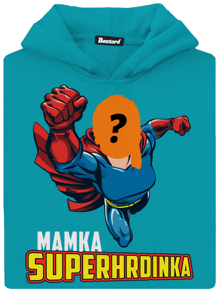 Mamka superhrdinka