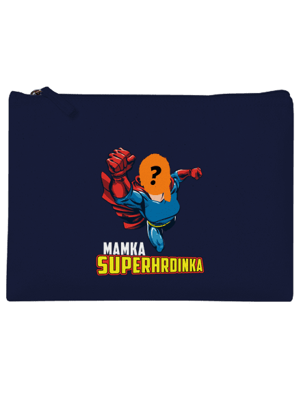 Mamka superhrdinka