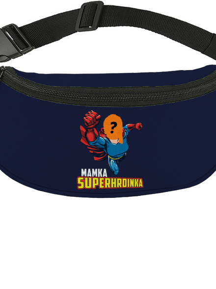 Mamka superhrdinka